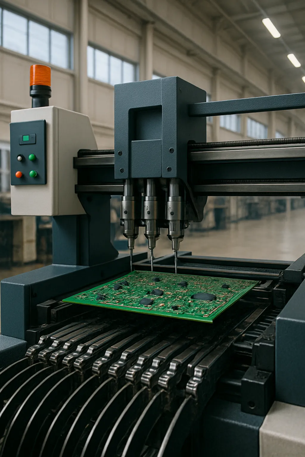 Electronics PCB Assembly