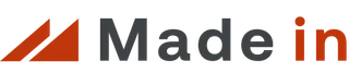 Made in logo